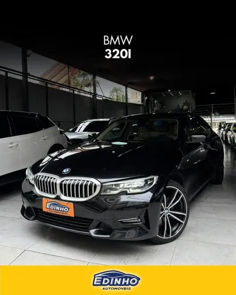 Carro BMW 320i 2020 2.0 320i Sport Turbo AT