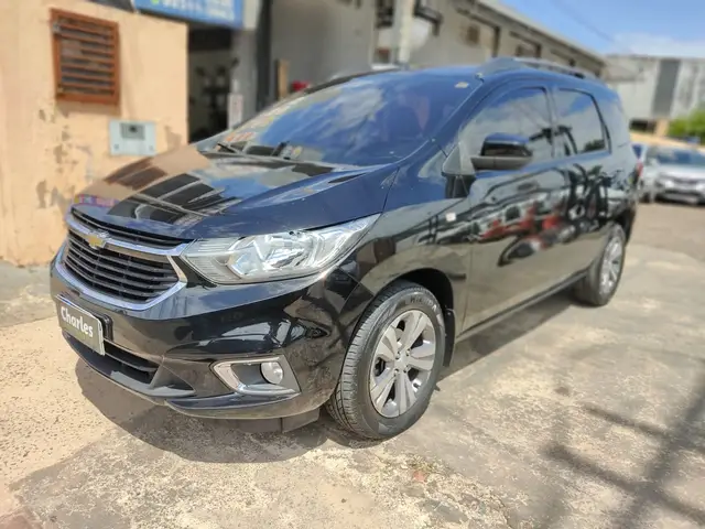 Carro Chevrolet Spin 2023 Premier 1.8 (Aut.)