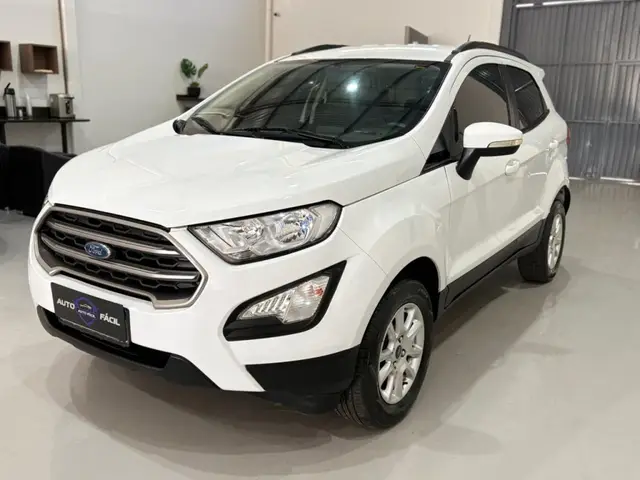 Carro Ford EcoSport 2020 SE 1.5 (Flex)