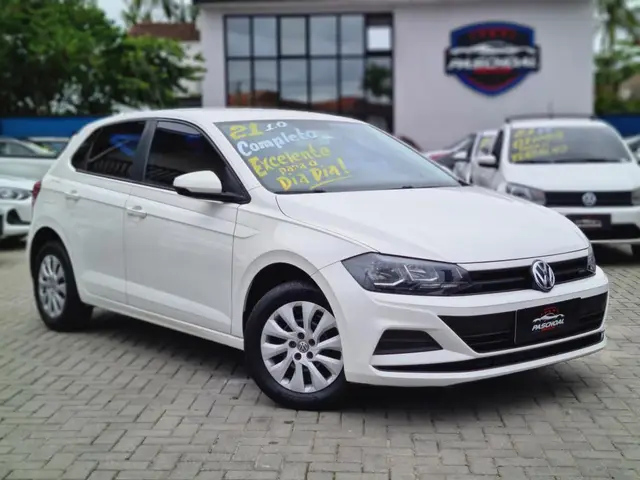 Carro Volkswagen Polo 2021 1.0 MPI (Flex)