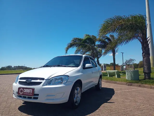 Carro Chevrolet Prisma 2012 Maxx/ LT 1.4 (Flex)