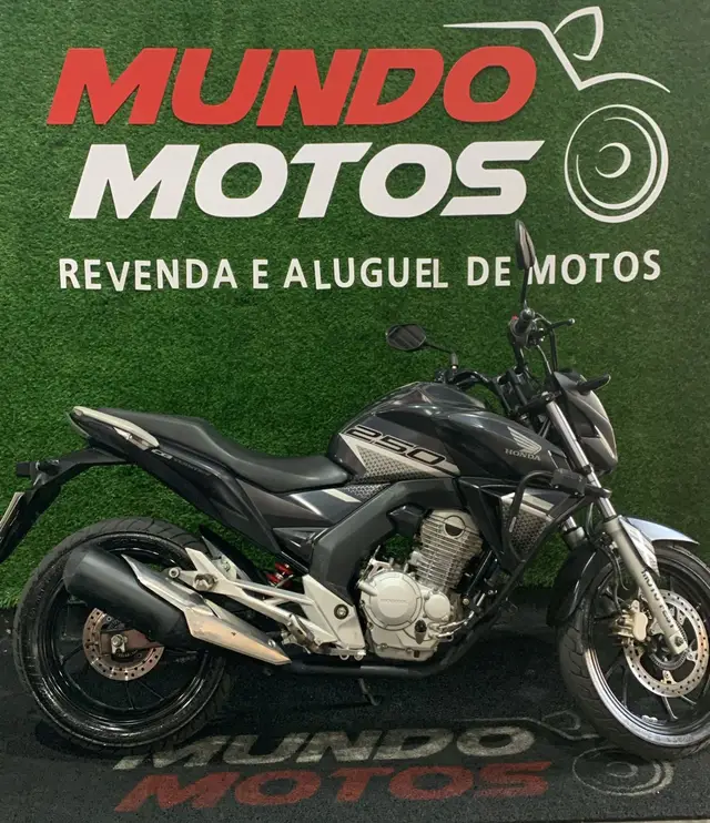 Moto Honda CB 250F Twister 2022 250F (ABS) tmp