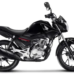 Moto Honda CG 160 2026 Start