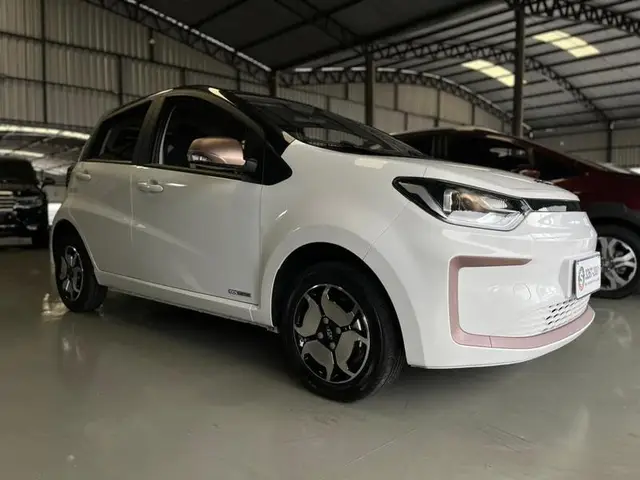 Carro JAC e-JS1 2025 62cv 5p Aut. (Elétrico)