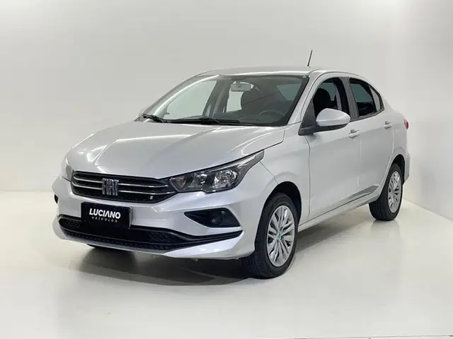 Carro Fiat Cronos 2024 Drive 1.3