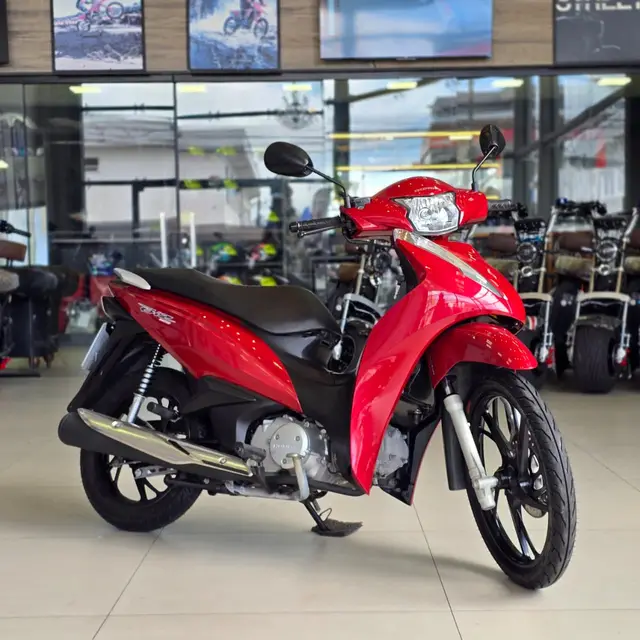 Moto Honda Biz 125i 2020 Flex