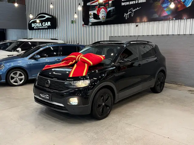 Carro Volkswagen T-Cross 2023 1.0 200 TSI 12V (Aut) (Flex)