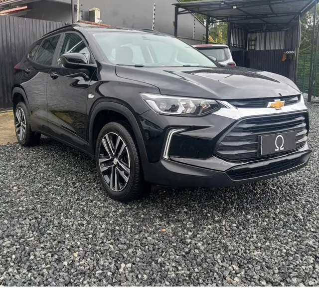 Carro Chevrolet Tracker 2024 LT 1.0 Turbo (Aut.)