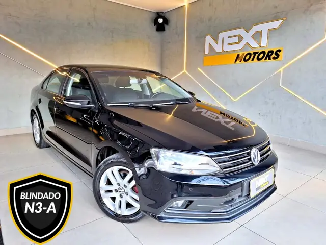 Carro Volkswagen Jetta 2016 1.4 TSI Comfortline Tiptronic