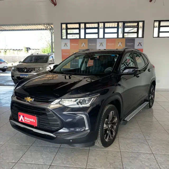 Carro Chevrolet Tracker 2024 Premier 1.2 Turbo (Aut.)