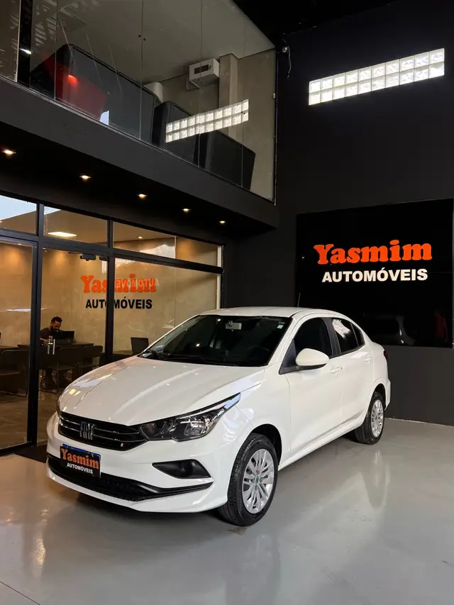 Carro Fiat Cronos 2024 Drive 1.0