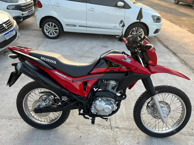Moto Honda NXR 160 2019 Bros ESDD