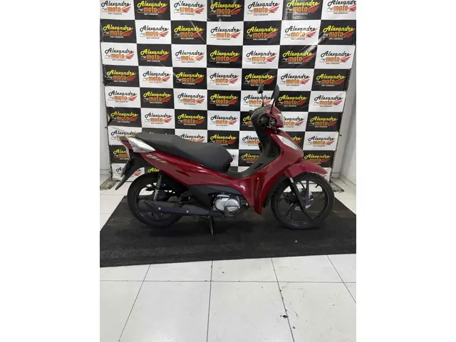 Moto Honda Biz 125 2025 EX