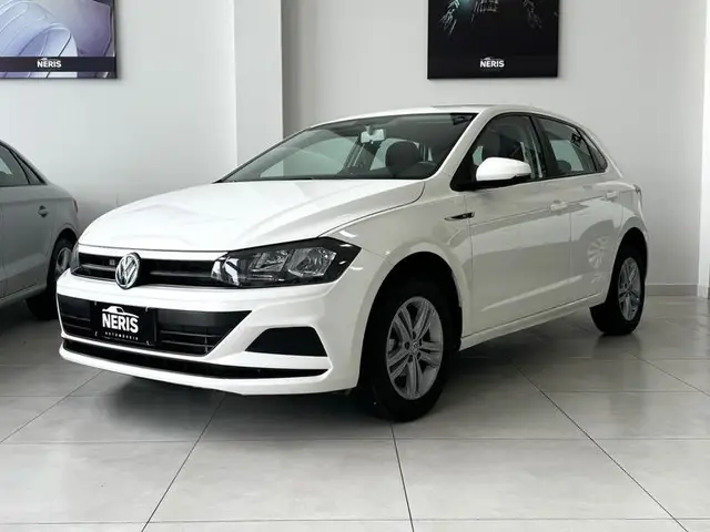 Carro Volkswagen Polo 2020 1.6 MSI (Flex)