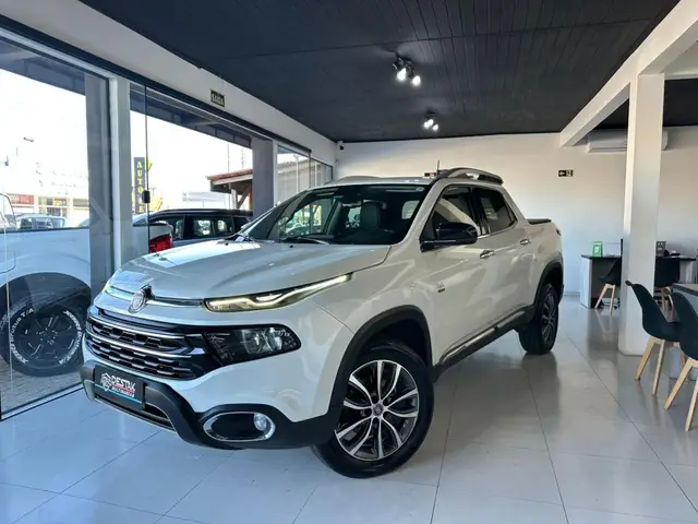 Carro Fiat Toro 2021 2.0 TDI Volcano Auto 4WD