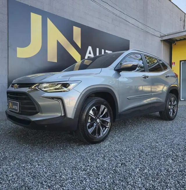 Carro Chevrolet Tracker 2025 Premier 1.2 Turbo (Aut.)