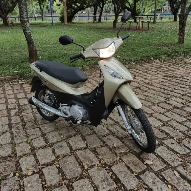 Moto Honda Biz 125 2010 Biz 125 ES
