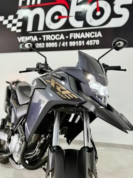Moto Honda XRE 300 2023 ABS
