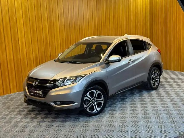 Carro Honda HR-V 2017 EX CVT 1.8 I-VTEC FlexOne