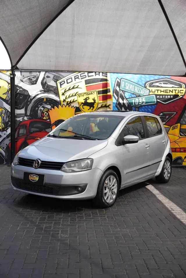 Carro Volkswagen Fox 2013 1.6 VHT Prime I-Motion (Flex)