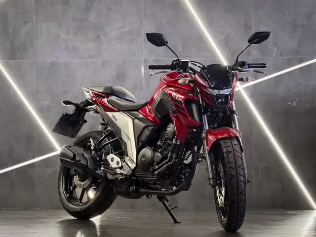 Moto Yamaha Fazer FZ25 2022 ABS