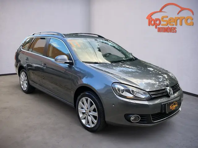 Carro Volkswagen Jetta Variant 2011 2.5 20V