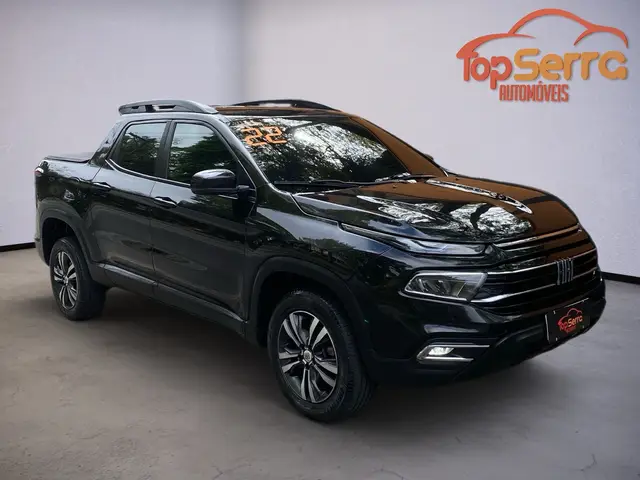 Carro Fiat Toro 2022 Freedom 1.3 turbo (Flex) (Aut)