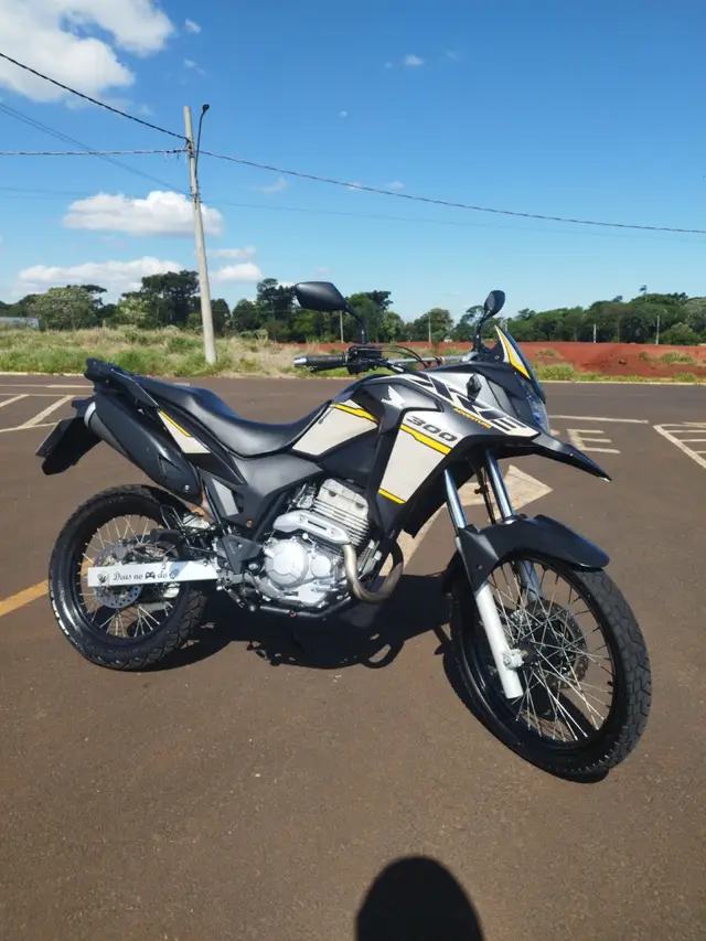 Moto Honda XRE 300 2022 Adventure (Flex)
