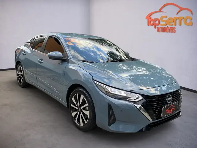 Carro Nissan Sentra 2025 Advance 2.0 16V Aut.