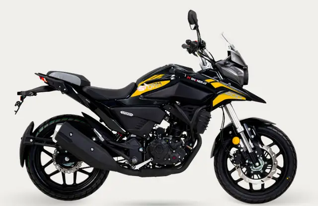 Moto Shineray Storm 200 2025 EFI