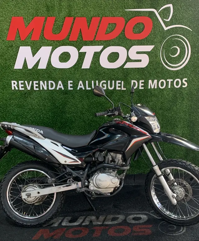 Moto Honda NXR 150 2014 Bros ESD
