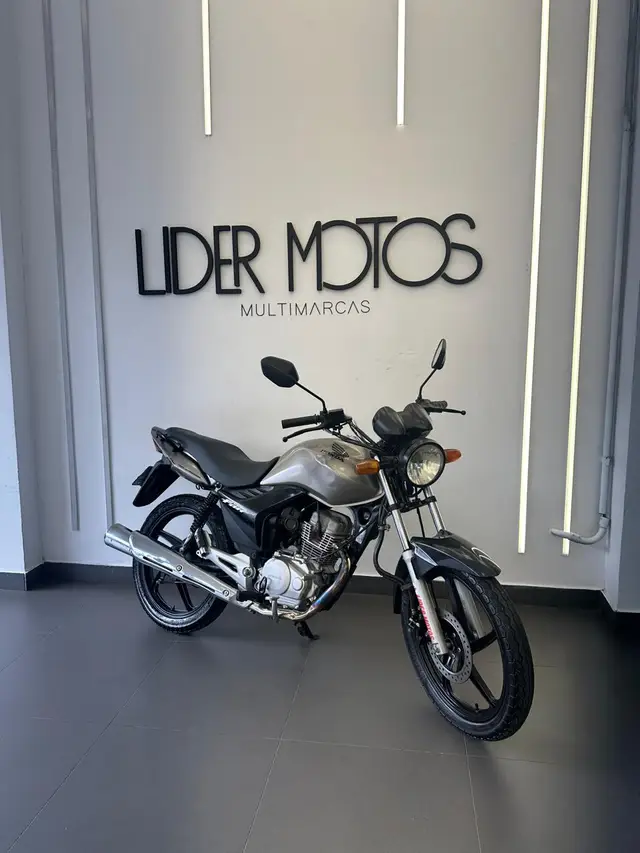 Moto Honda CG 150 2010 Fan ESi