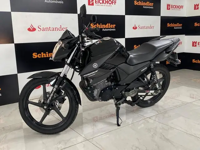 Moto Yamaha Fazer FZ15 2022 ABS