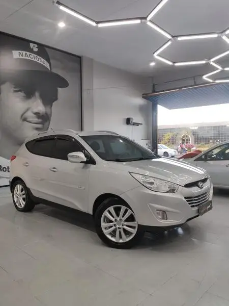 Carro Hyundai ix35 2015 2.0L 16v (Flex) (Aut)