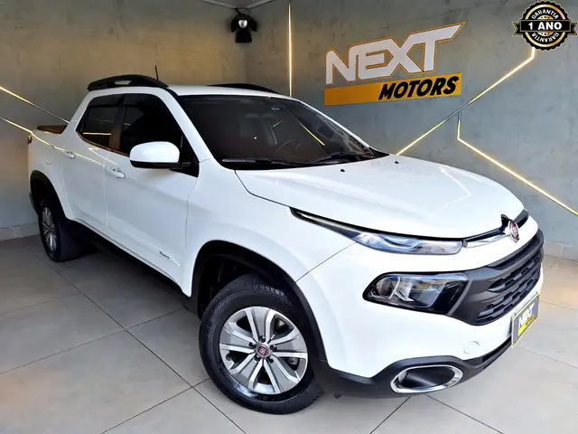 Carro Fiat Toro 2019 Freedom 1.8 AT6 4x2 (Flex)
