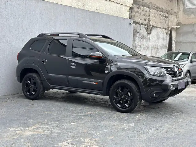 Carro Renault Duster 2026 Iconic 1.6 16V (Flex) (Aut)