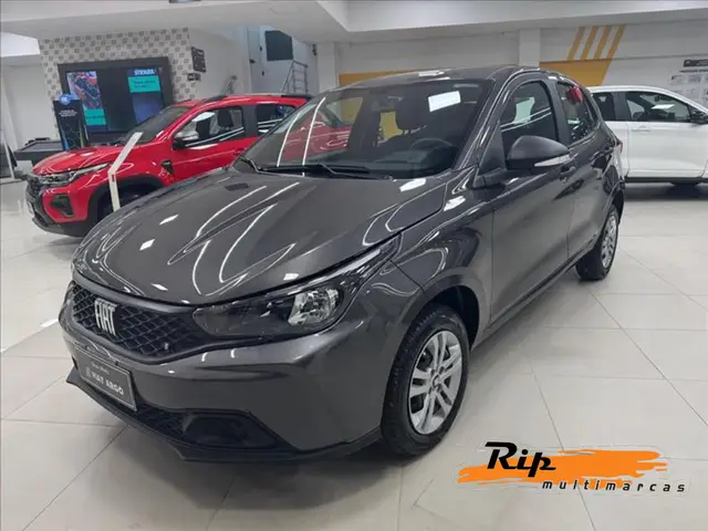 Carro Fiat Argo 2026 1.0