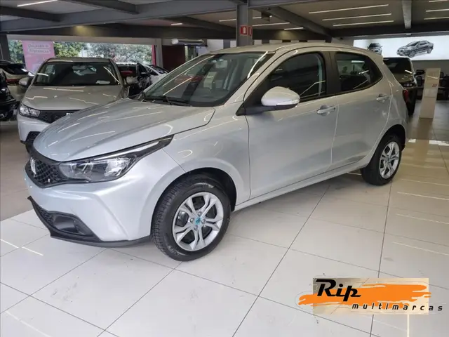 Carro Fiat Argo 2026 1.0