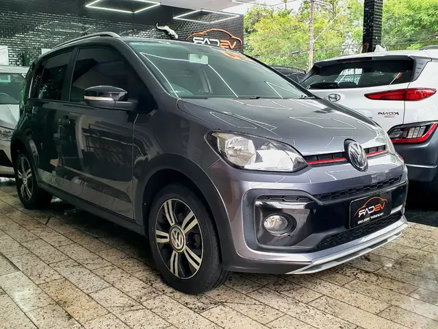 Carro Volkswagen Up! 2020 1.0 Xtreme 170 TSI (Flex)
