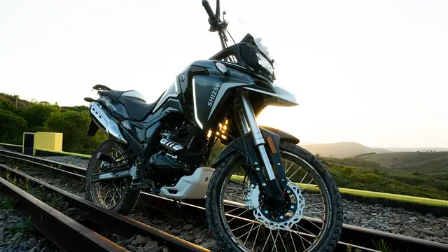 Moto Shineray SHI 250 2026 EFI