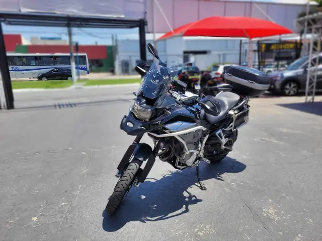 Moto BMW F 850 GS 2022 Adventure Premium