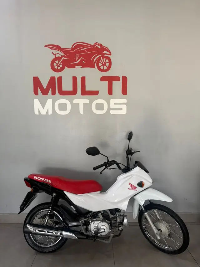 Moto Honda Pop 110i 2023 110i