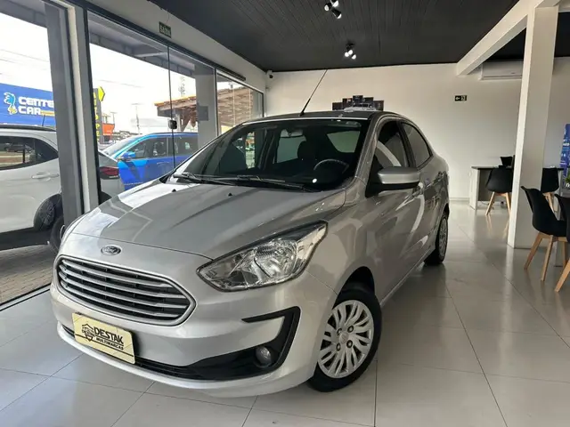 Carro Ford Ka 2019 1.5 SE 16v (Flex)