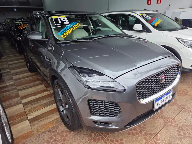Carro Jaguar E-Pace 2019 2.0 P250 R-Dynamic S 4WD