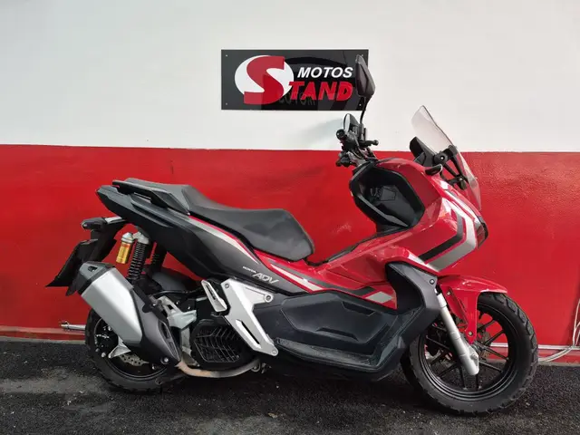 Moto Honda ADV 2024 ABS