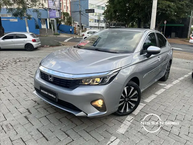 Carro Honda City 2026 EXL 1.5 (Aut.)