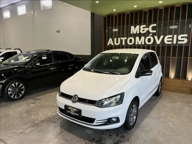 Carro Volkswagen Fox 2020 1.6 MSI Connect (Flex)