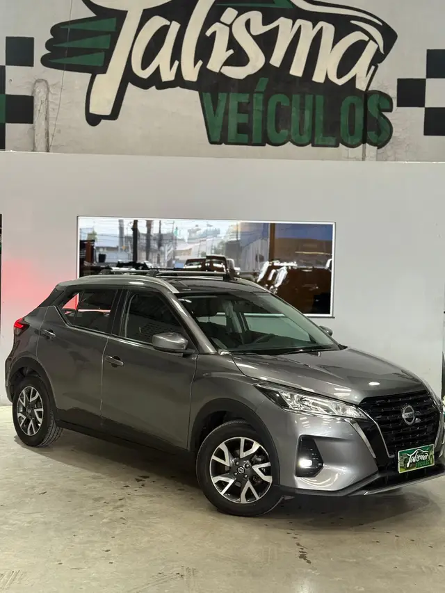 Carro Nissan Kicks 2022 Sense 1.6 (Flex) (Aut)