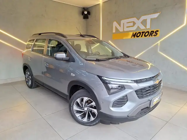Carro Chevrolet Spin 2025 Premier 1.8 (Aut.)