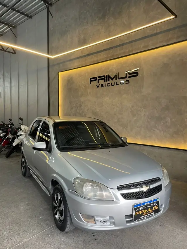 Carro Chevrolet Celta 2013 LT 1.0 (Flex)